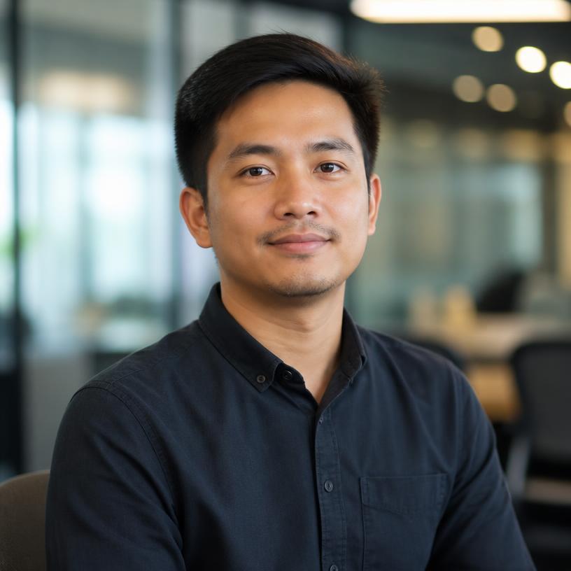 Jonas R., Staff Accountant