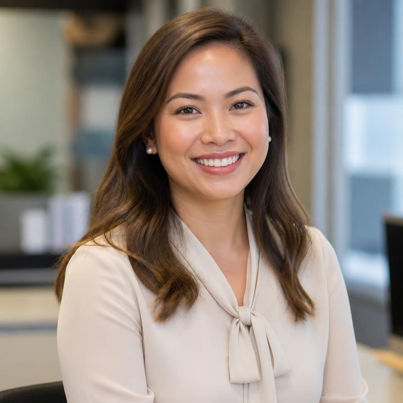 Maria C., Executive Assistant